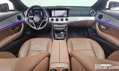 Mercedes-Benz E-Class 2021 2.0 гидро, миниатюра 7