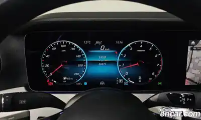 Mercedes-Benz E-Class 2021 2.0 гидро, миниатюра 8