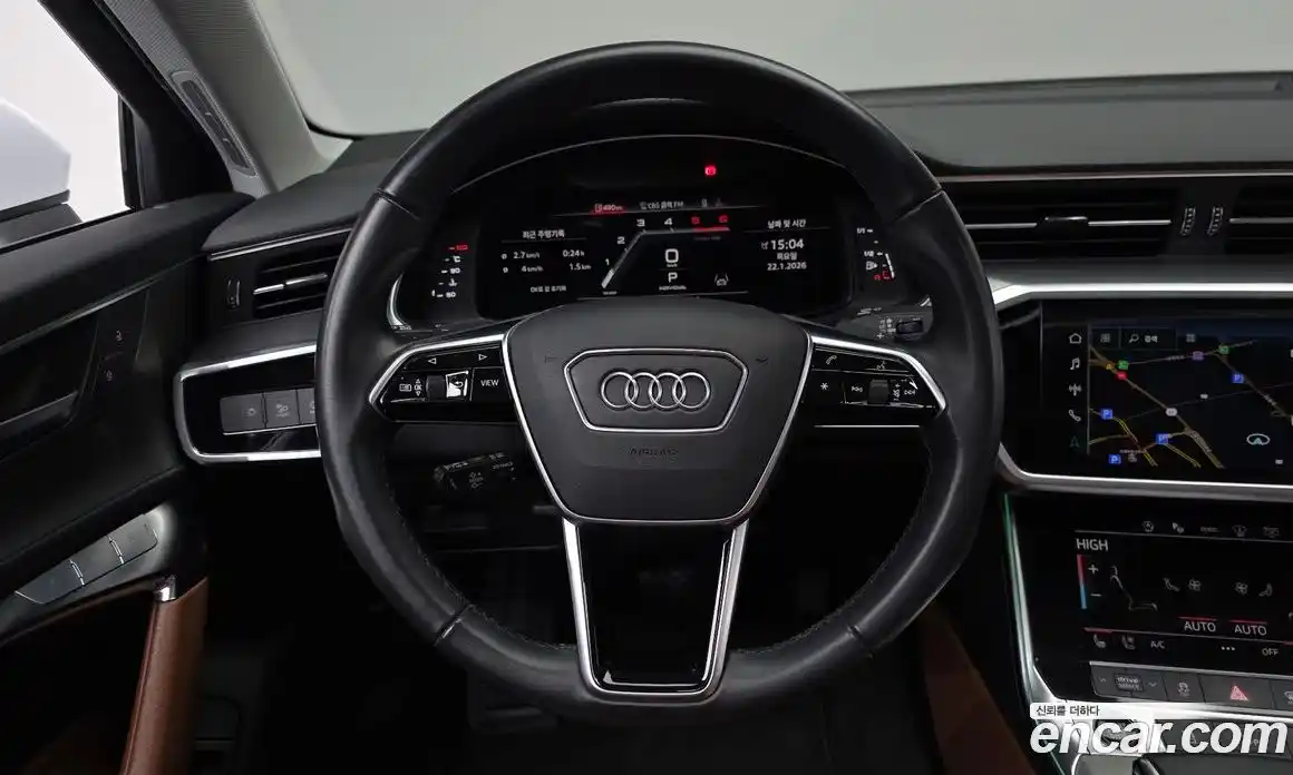 Audi A6 2022 2.0 гидро в Москве № 212335, фото 13