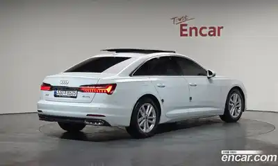 Audi A6 2022 2.0 гидро в Москве № 212335, миниатюра 2