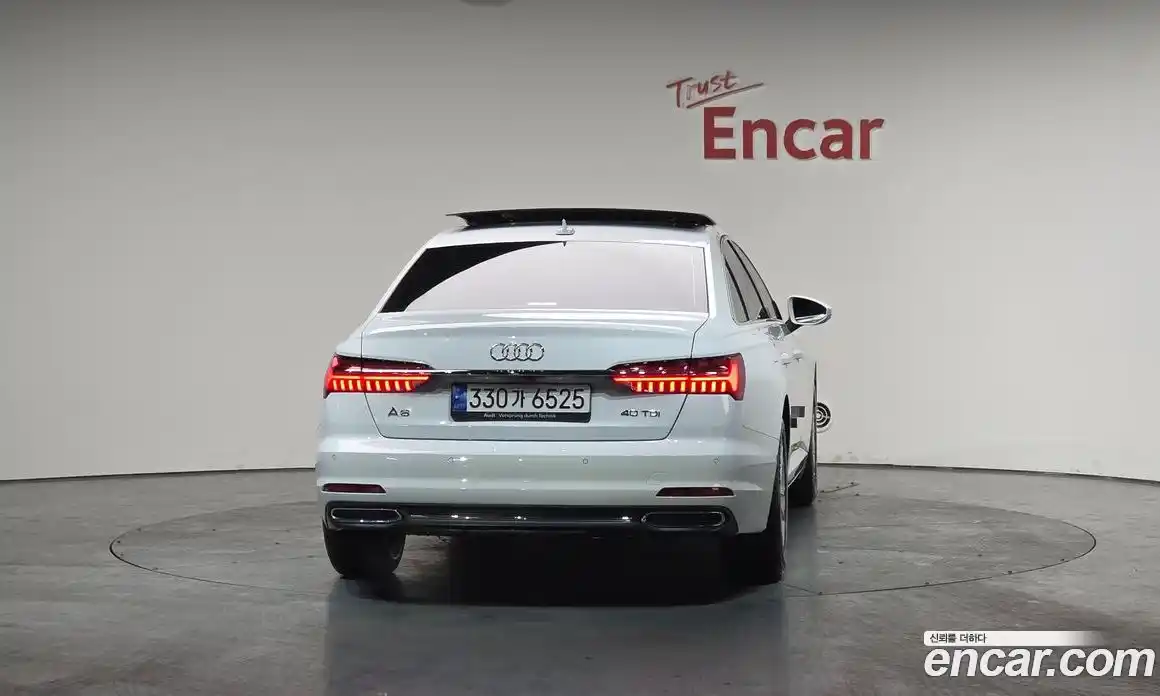 Audi A6 2022 2.0 гидро в Москве № 212335, фото 4