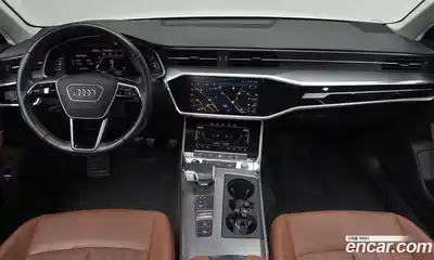 Audi A6 2022 2.0 гидро в Москве № 212335, миниатюра 7