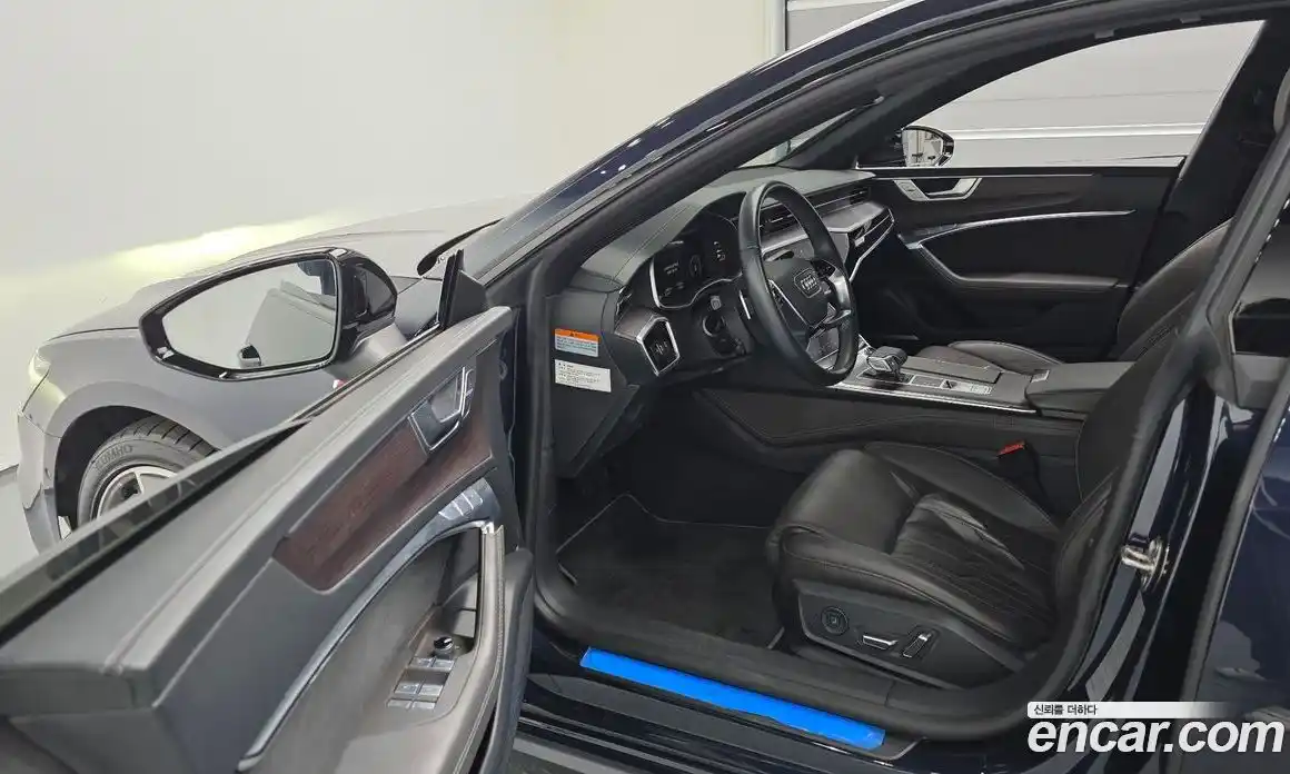 Audi A7 2022 3.0 гидро в Москве № 212387, фото 11