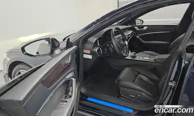 Audi A7 2022 3.0 гидро в Москве № 212387, миниатюра 11