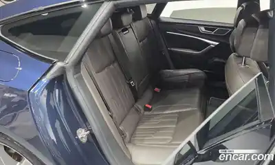 Audi A7 2022 3.0 гидро в Москве № 212387, миниатюра 12
