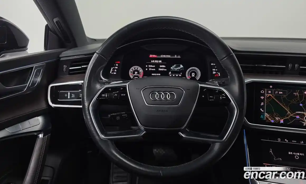Audi A7 2022 3.0 гидро в Москве № 212387, фото 13