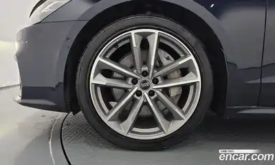 Audi A7 2022 3.0 гидро в Москве № 212387, миниатюра 5