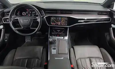Audi A7 2022 3.0 гидро в Москве № 212387, миниатюра 7