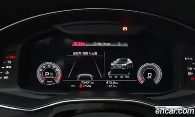 Audi A7 2022 3.0 гидро в Москве № 212387, миниатюра 8