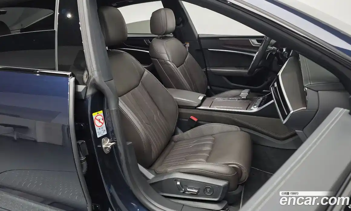 Audi A7 2022 3.0 гидро в Москве № 212387, фото 10