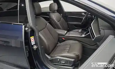 Audi A7 2022 3.0 гидро в Москве № 212387, миниатюра 10