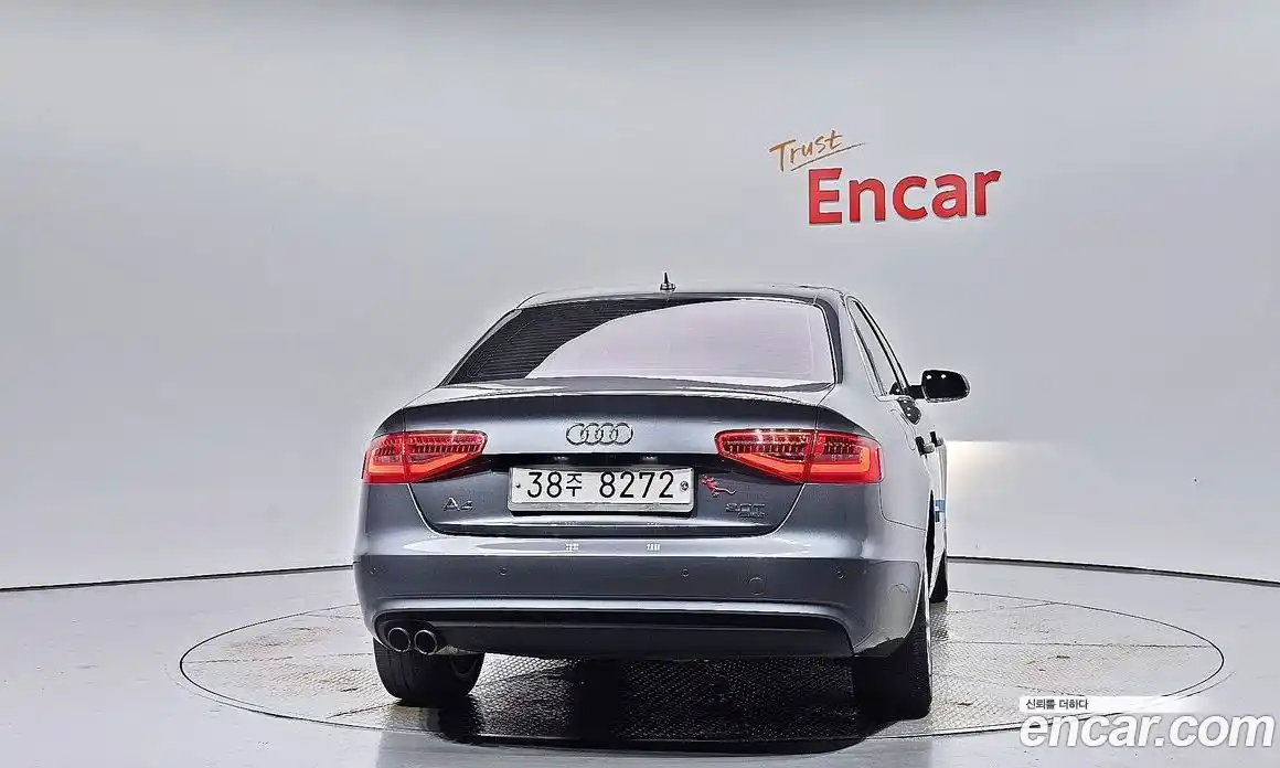 Audi A4 2014 2.0 гидро в Москве № 212481, фото 4