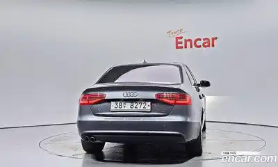 Audi A4 2014 2.0 гидро в Москве № 212481, миниатюра 4