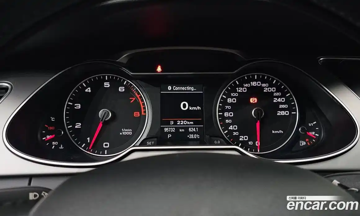 Audi A4 2014 2.0 гидро в Москве № 212481, фото 8