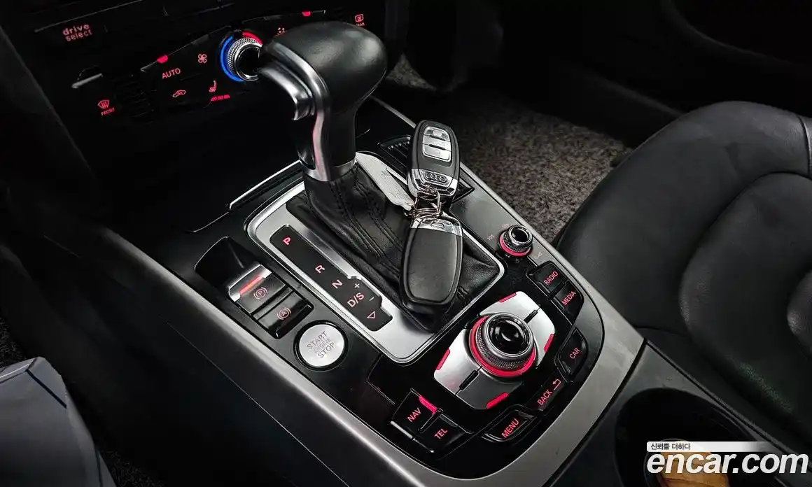 Audi A4 2014 2.0 гидро в Москве № 212481, фото 9