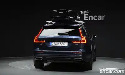 Volvo V60 2020 2.0 гидро в Москве № 212844, миниатюра 4