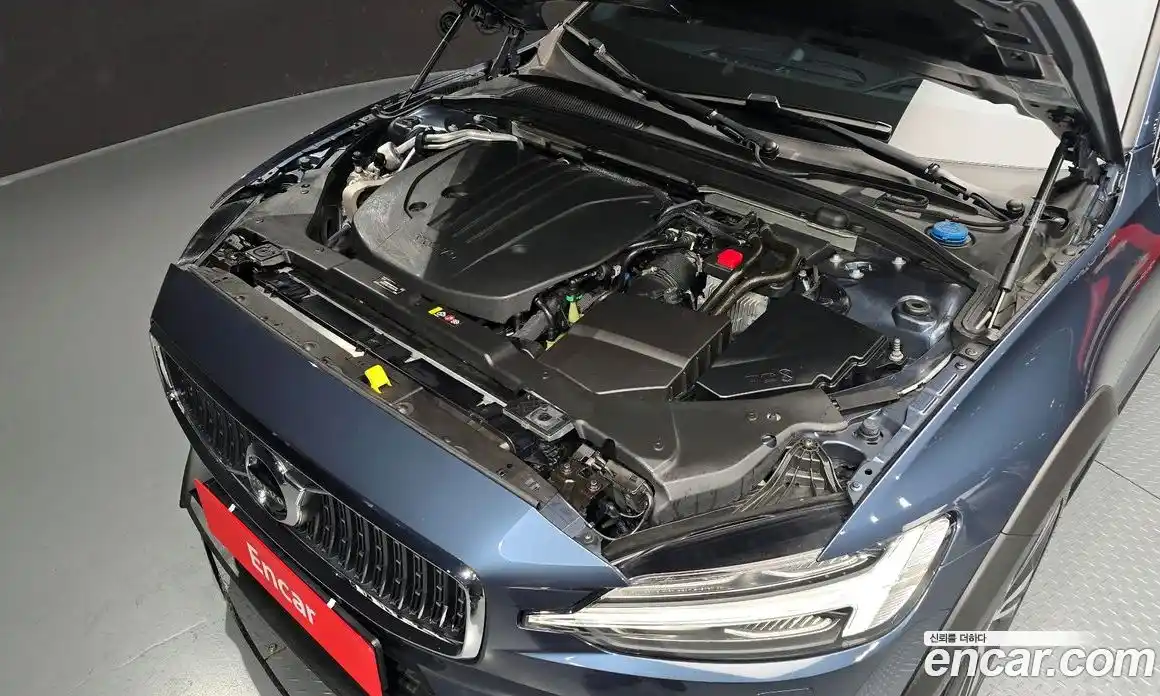 Volvo V60 2020 2.0 гидро в Москве № 212844, фото 6