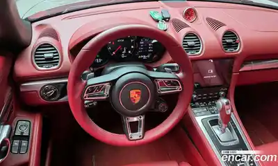 Porsche 718 2023 4.0 гидро в Москве, миниатюра 12