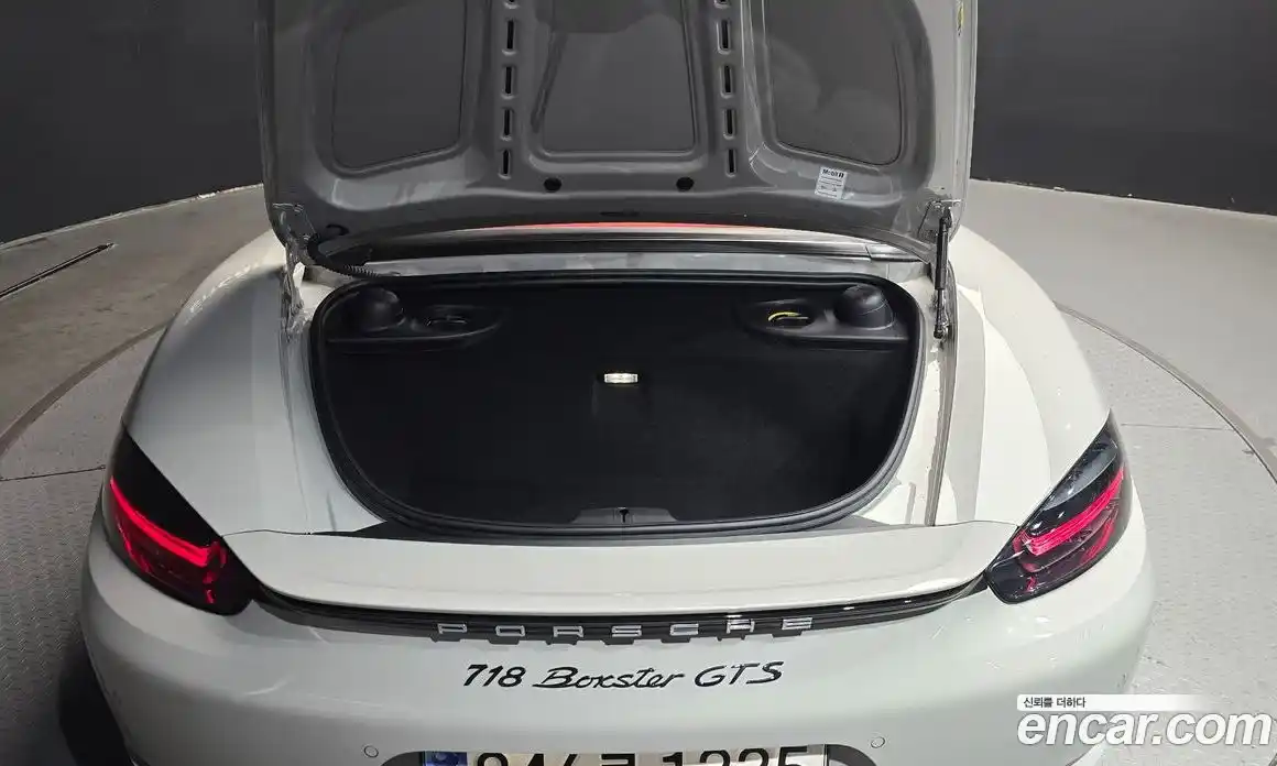 Porsche 718 2023 4.0 гидро в Москве, фото 20
