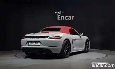 Porsche 718 2023 4.0 гидро в Москве, миниатюра 2