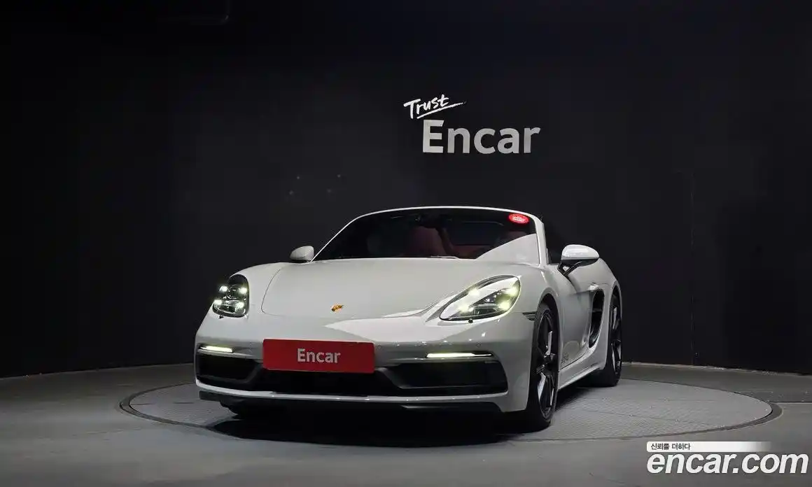 Porsche 718 2023 4.0 гидро в Москве, фото 3
