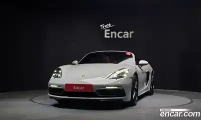Porsche 718 2023 4.0 гидро в Москве, миниатюра 3