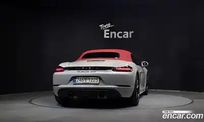 Porsche 718 2023 4.0 гидро в Москве, миниатюра 4