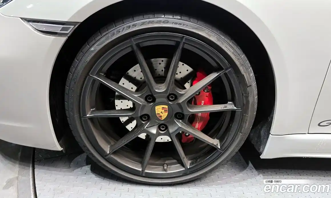 Porsche 718 2023 4.0 гидро в Москве, фото 5