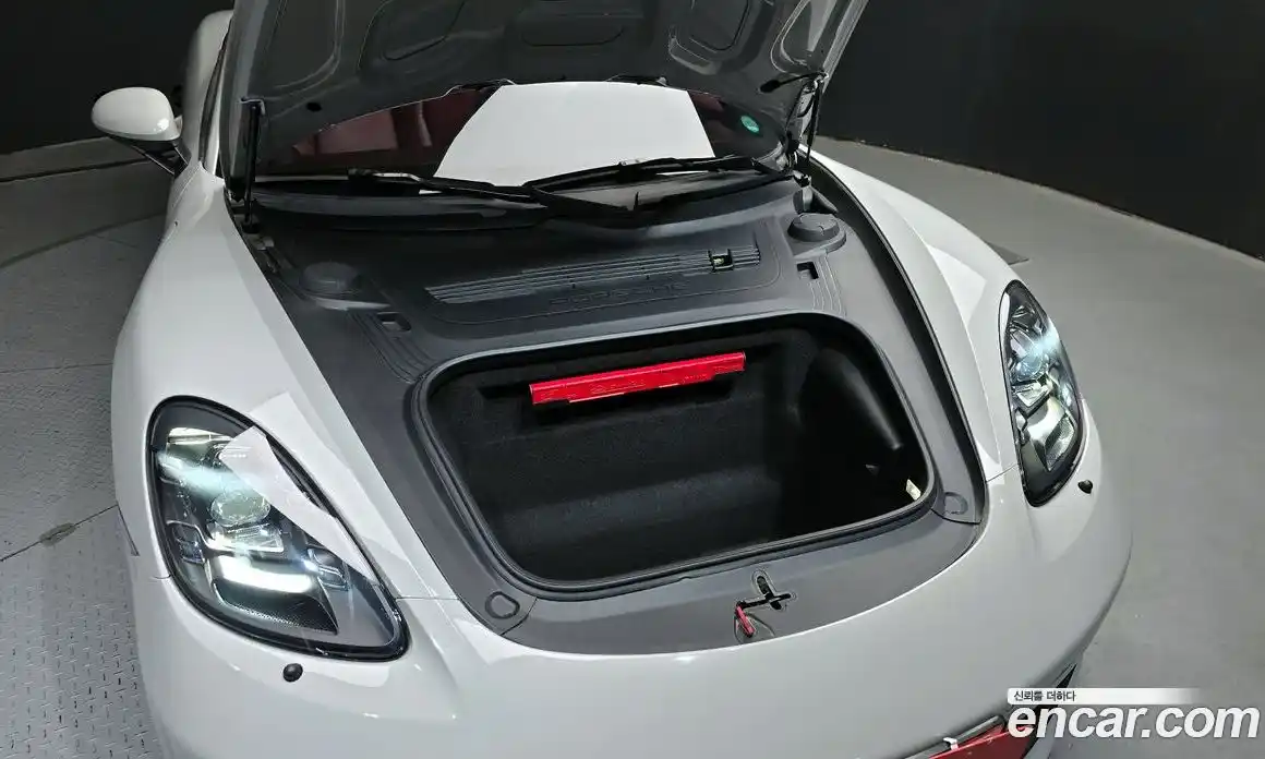 Porsche 718 2023 4.0 гидро в Москве, фото 6