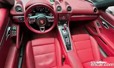 Porsche 718 2023 4.0 гидро в Москве, миниатюра 7