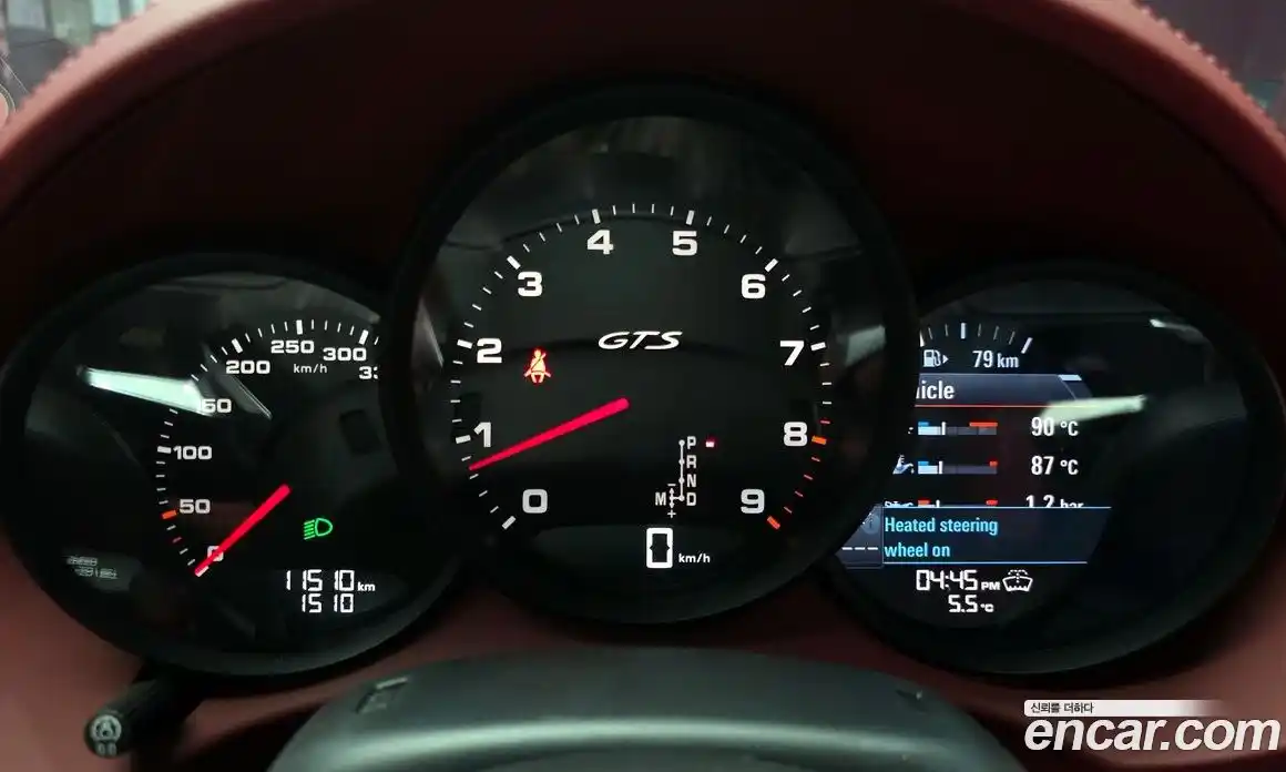 Porsche 718 2023 4.0 гидро в Москве, фото 8