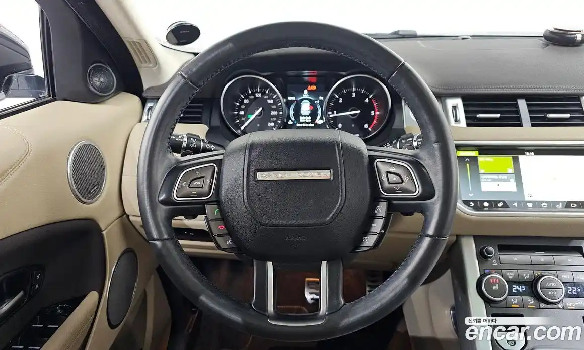 Land Rover Range-Rover Evoque 2017 2.0 гидро в Москве № 213367, фото 13