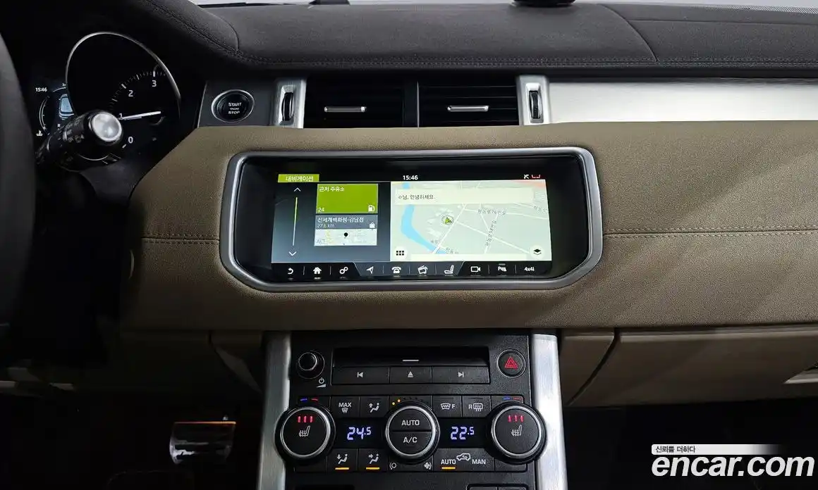 Land Rover Range-Rover Evoque 2017 2.0 гидро в Москве № 213367, фото 14