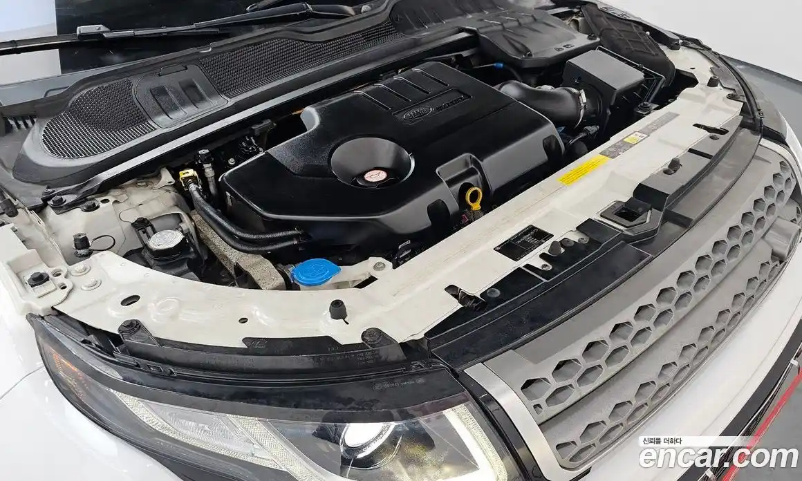 Land Rover Range-Rover Evoque 2017 2.0 гидро в Москве № 213367, фото 6