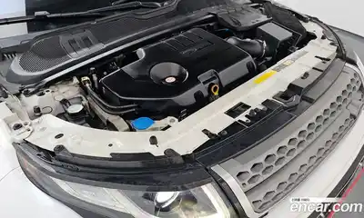 Land Rover Range-Rover Evoque 2017 2.0 гидро в Москве № 213367, миниатюра 6