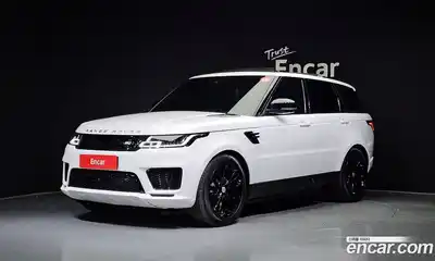 Land Rover Range-Rover Sport, 2016