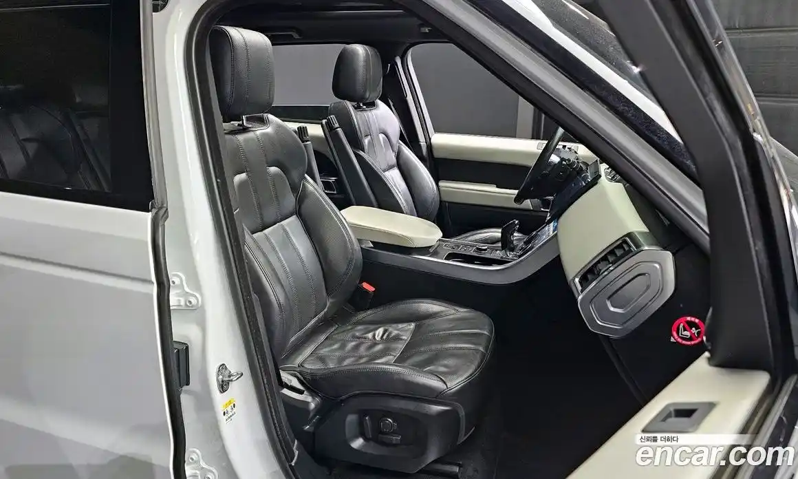 Land Rover Range-Rover Sport 2016 3.0 гидро в Москве № 213420, фото 12