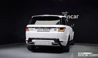 Land Rover Range-Rover Sport 2016 3.0 гидро в Москве № 213420, миниатюра 4
