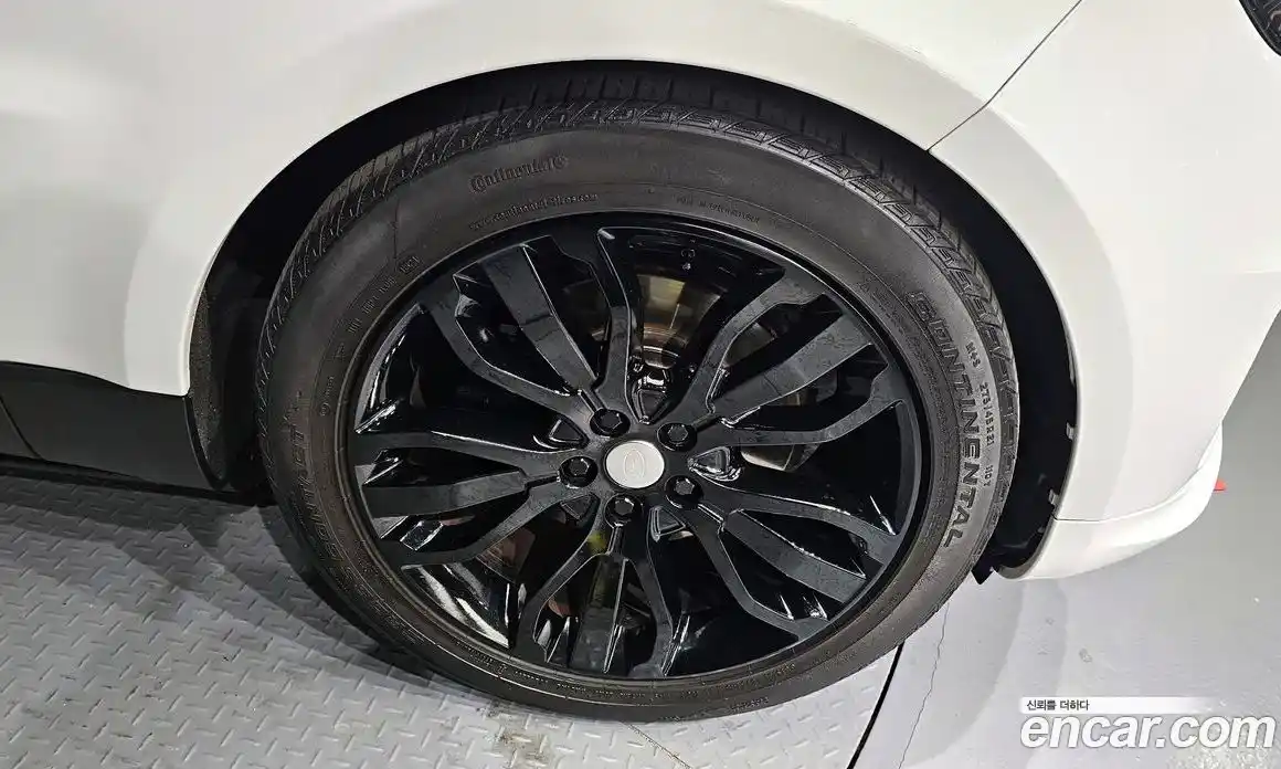 Land Rover Range-Rover Sport 2016 3.0 гидро в Москве № 213420, фото 5