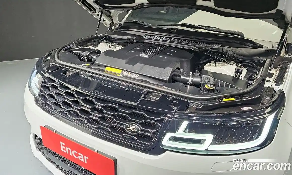 Land Rover Range-Rover Sport 2016 3.0 гидро в Москве № 213420, фото 6