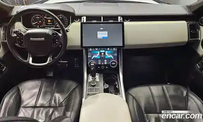 Land Rover Range-Rover Sport 2016 3.0 гидро в Москве № 213420, миниатюра 7