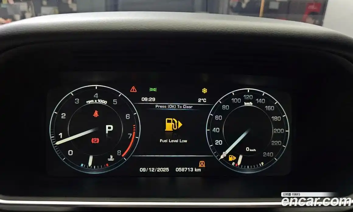 Land Rover Range-Rover Sport 2016 3.0 гидро в Москве № 213420, фото 8