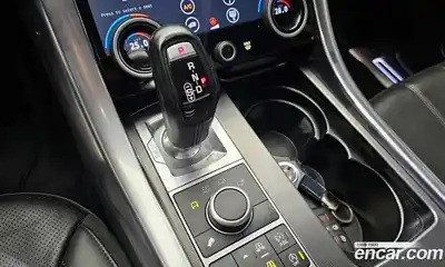 Land Rover Range-Rover Sport 2016 3.0 гидро в Москве № 213420, миниатюра 9
