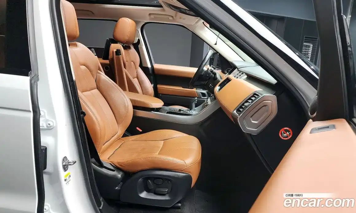 Land Rover Range-Rover Sport 2015 3.0 гидро в Москве № 213477, фото 11