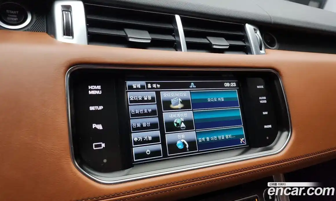 Land Rover Range-Rover Sport 2015 3.0 гидро в Москве № 213477, фото 14