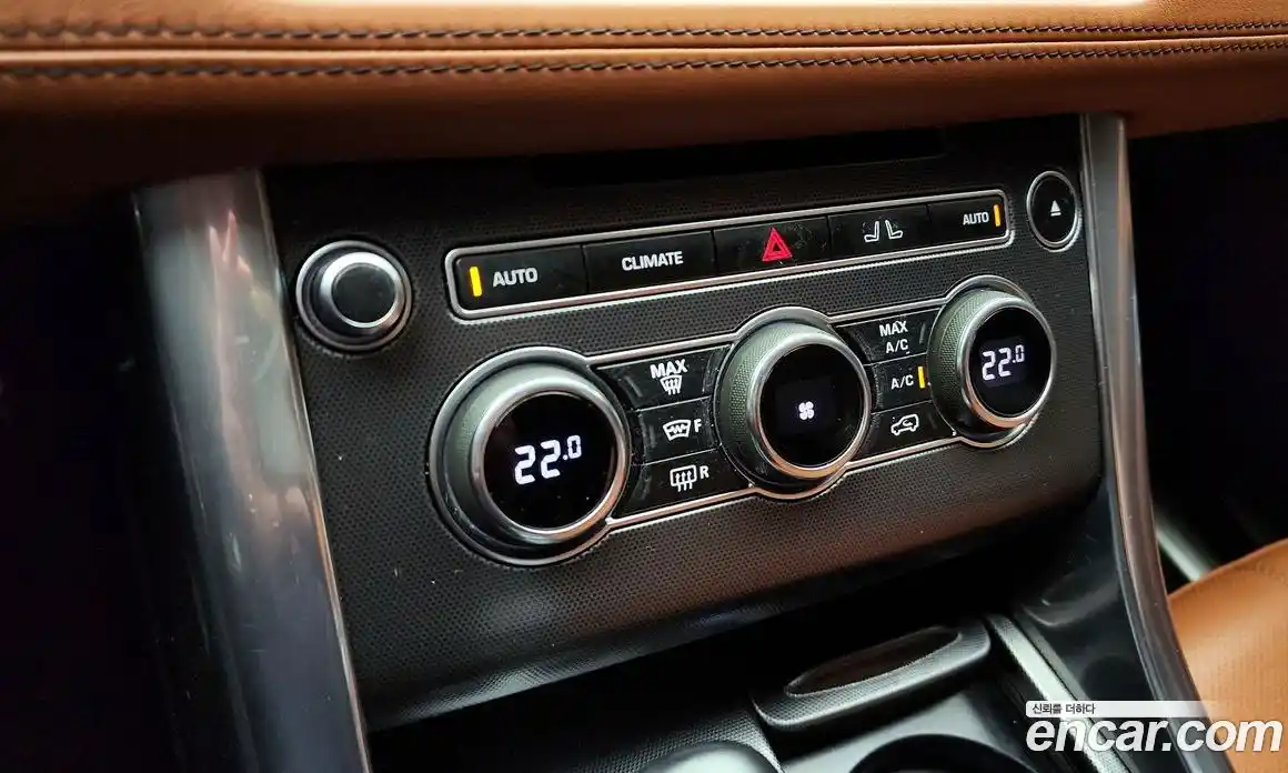 Land Rover Range-Rover Sport 2015 3.0 гидро в Москве № 213477, фото 17