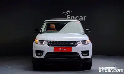 Land Rover Range-Rover Sport 2015 3.0 гидро в Москве № 213477, миниатюра 3