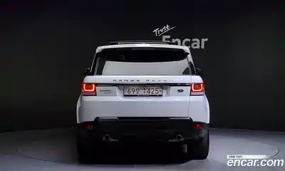 Land Rover Range-Rover Sport 2015 3.0 гидро в Москве № 213477, миниатюра 4