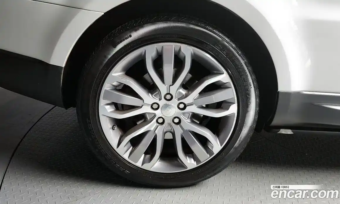 Land Rover Range-Rover Sport 2015 3.0 гидро в Москве № 213477, фото 5