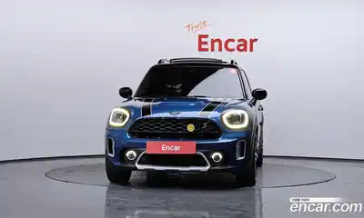 Mini Countryman 2023 2.0 гидро в Москве № 214306, миниатюра 3